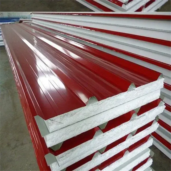 Sandwich Panel Wall Bulk Buy Wall Roof Eps Sandwich Panel Price DXH 3