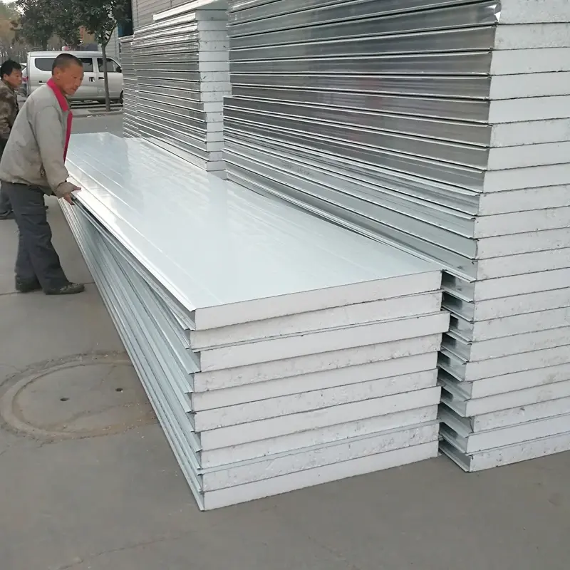 High-Performance Sandwich Panels: A Deep Dive into Their Benefits 1