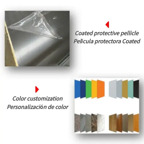 Fine Quality Eps Sandwich Panel with Custom Services | DXH 4