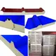 Sandwich Paneel DXHCustomer's Choicemade in China 5