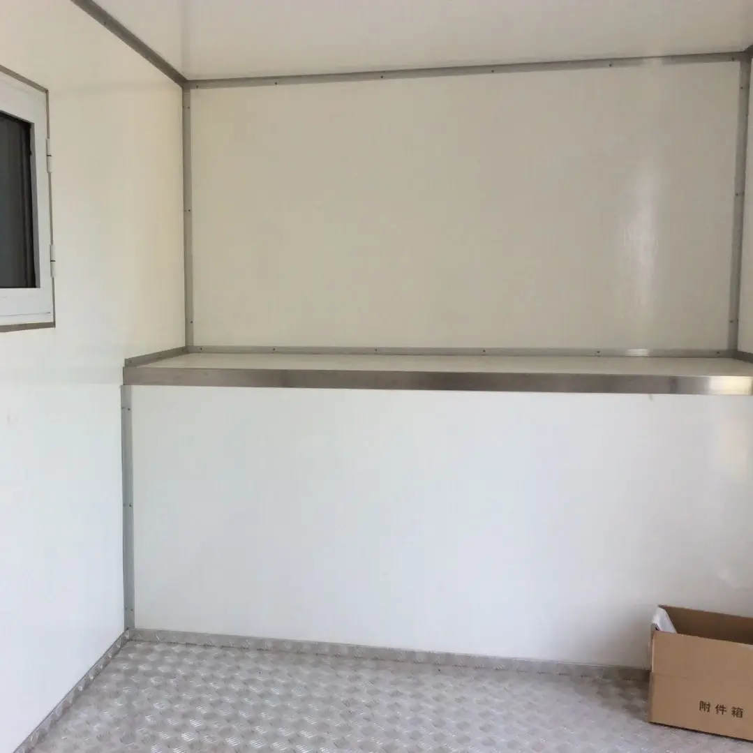 DXH Pu Panel Wall for Oil Field - Total Solution for Projects 6