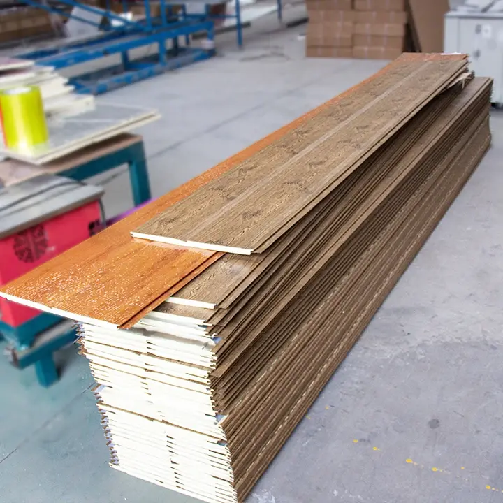 High End Pir Sandwich Panel DXH Manufacture 7