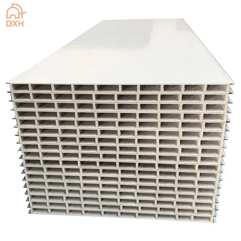Sandwich Panel Polyurethane Factory Price for Residential DXH Hotel 2