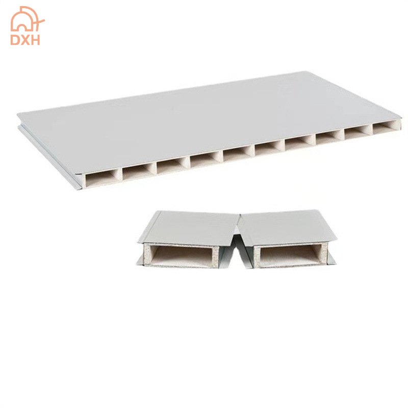 Glass Magnesium Waterproof Partition Ceiling Mgo Board,No Sweating No Chloride Magnesium Sulfate Board 3