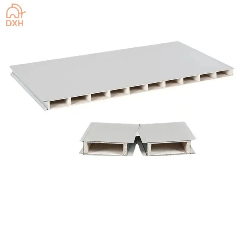 Sandwich Panel Polyurethane Factory Price for Residential DXH Hotel 3