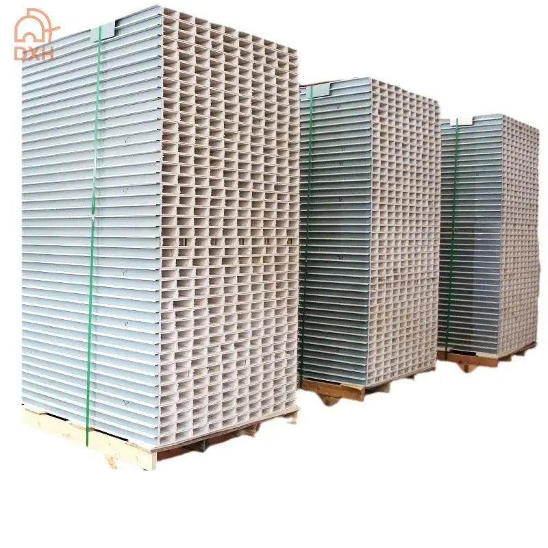 Sandwich Panel Polyurethane Factory Price for Residential DXH Hotel 6