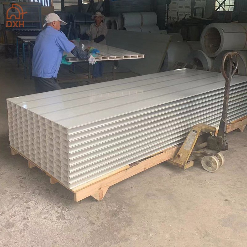 Glass Magnesium Waterproof Partition Ceiling Mgo Board,No Sweating No Chloride Magnesium Sulfate Board 5