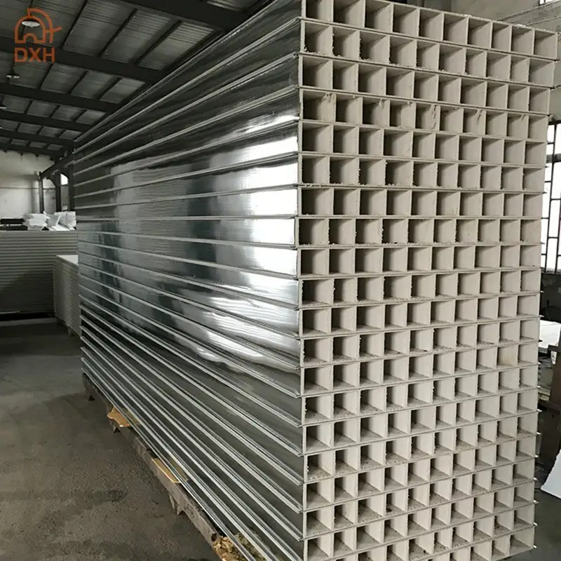 Sandwich Panel Polyurethane Factory Price for Residential DXH Hotel 4