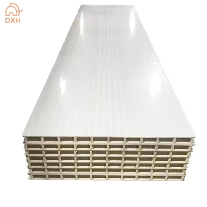 Sandwich Panel Polyurethane Factory Price for Residential DXH Hotel 7