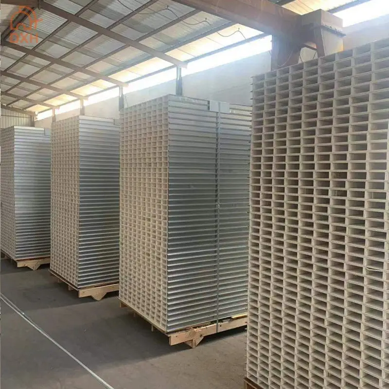 Cost-effective Sandwich Panel DXH Manufacture 5