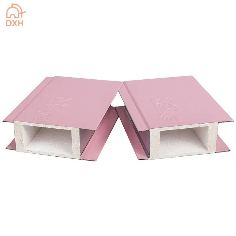 Cost-effective Sandwich Panel DXH Manufacture 3