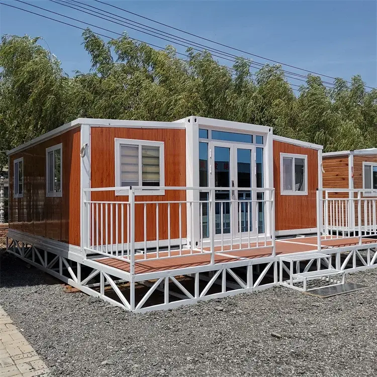Modular vs. Traditional: The Key Differences Explained for Container Houses 1