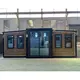 2 Story Shipping Container Home Bulk Buy Plastic Steel Window DXH 5