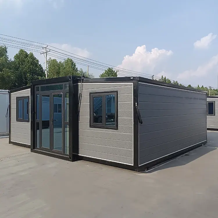 2 Story Shipping Container Home Bulk Buy Plastic Steel Window DXH 3
