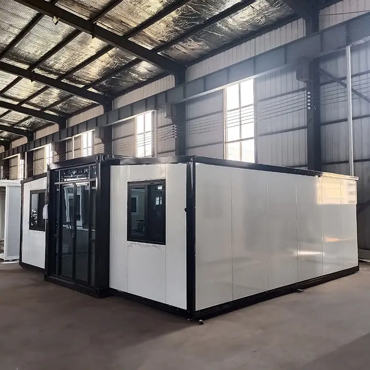 2 Story Shipping Container Home Bulk Buy Plastic Steel Window DXH 4