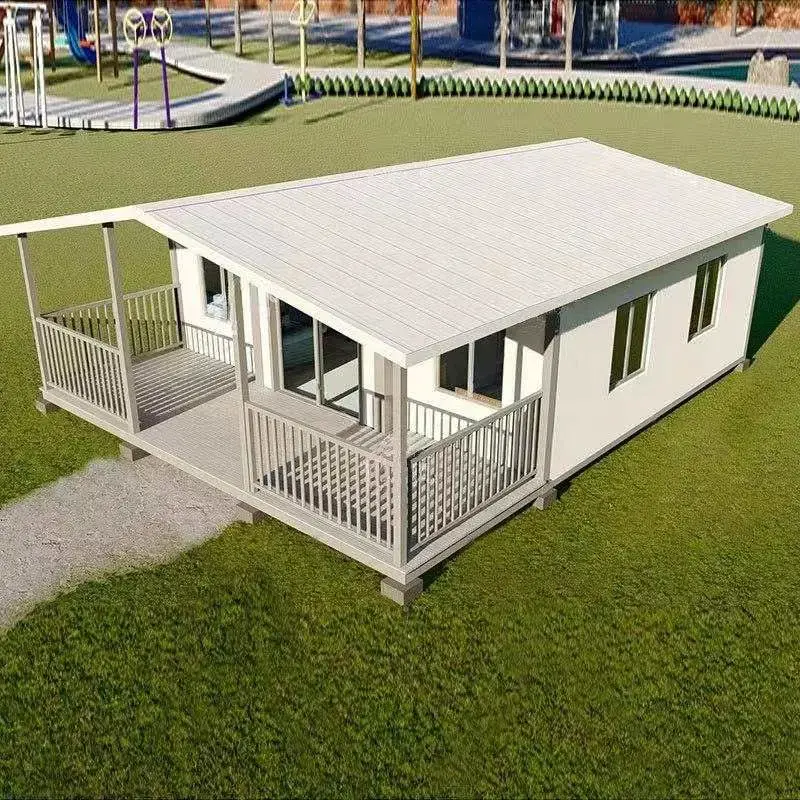 Shipping Container Houses DXH,Expandable Container-1 6