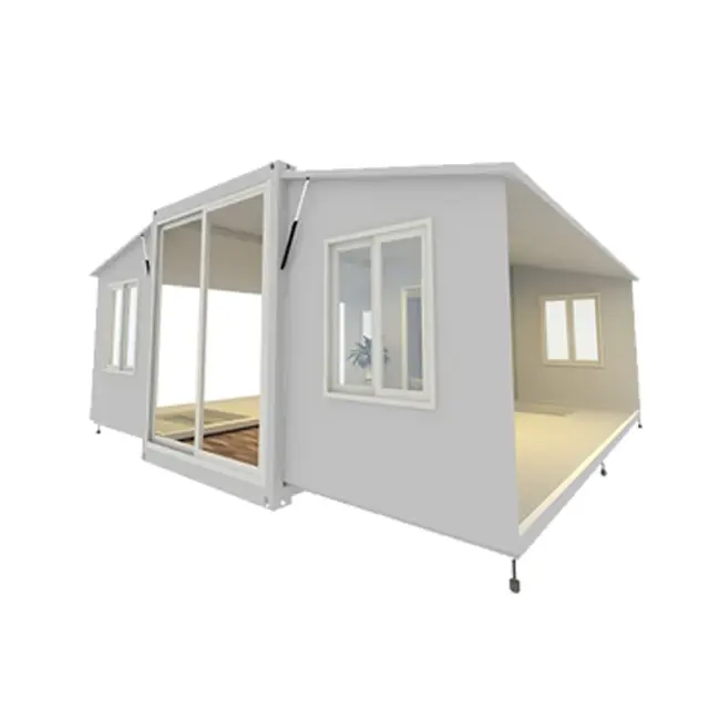 DXH Brand Container House Supplier 7
