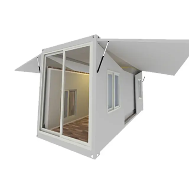 DXH Brand Container House Supplier 6