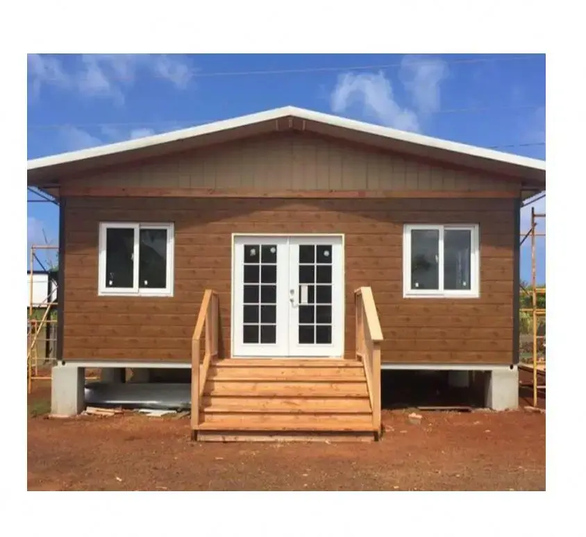 DXH Brand Container House Supplier 4