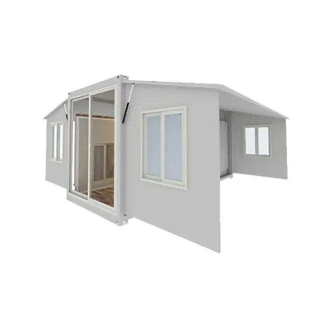 DXH Brand Container House Supplier 5