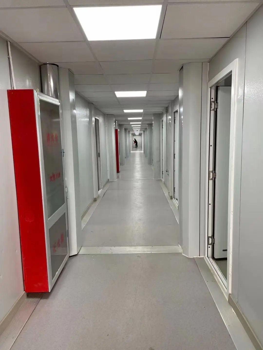 Storage Container Homes DXH Manufacture H-type Beam 8
