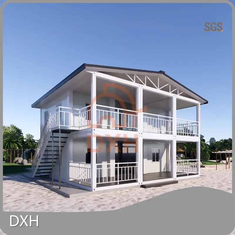 Hotdetachable Container House Hotel DXH Brand 1