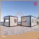 Prefab Container Homes DXH Brand Customized Color Fast Install 1