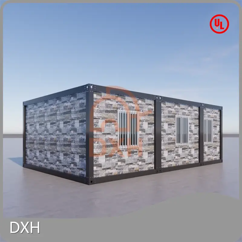 Wholesale Affordable Container Homes DXH Brand 1