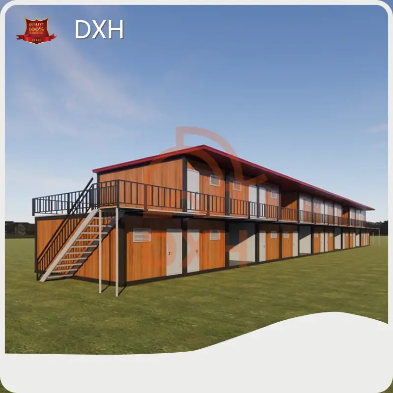 Folding Container House DXH Brand Warehouse 20ft 0r 40ft 1