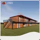 Folding Container House DXH Brand Warehouse 20ft 0r 40ft 1