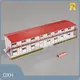 DXH Medical Shipping Containers - Hospital Dormitory 1