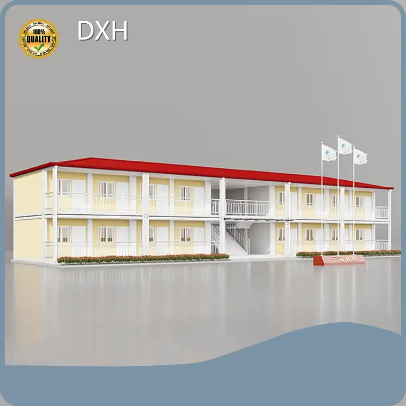 DXH Container House-1 1