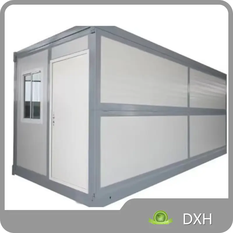 Cost-effectivecollapsible House Container 20FT/40FT Customized DXH Company 1