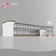 DXH Container House for Sale - Fiber Cement Board 1