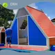 Collapsible House Container Wooden DXH 1