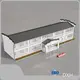Medical Container DXH,Customized Color 1