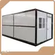 Cost-effectiveexpandable Shipping Container Homes Steel + Sandwich Panel DXH Company 1