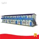 Prefab House Suppliers Customized Wholesale - DXH 1