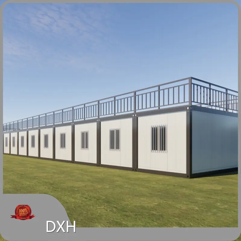 Custom Container House W6000*L36000*L2800mm DXH 1