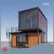 Latest Container House High safety for Personal Use 1