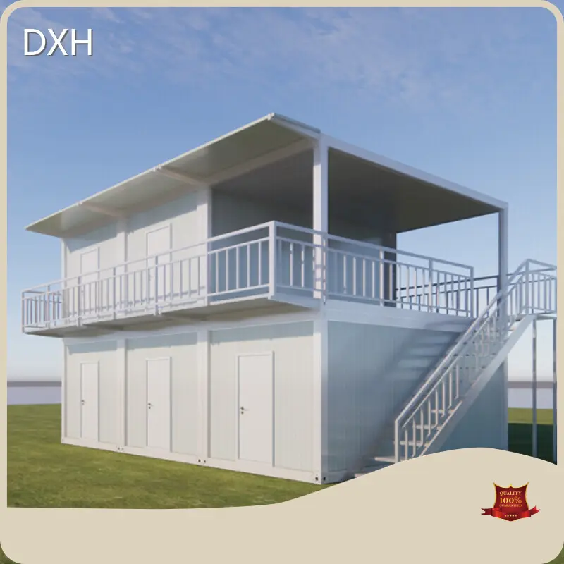 DXH Brand 20 Foot Container Home Supplier 1