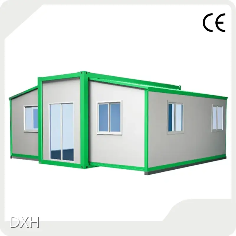 Elaborateshipping Container HomesDXH Company 1