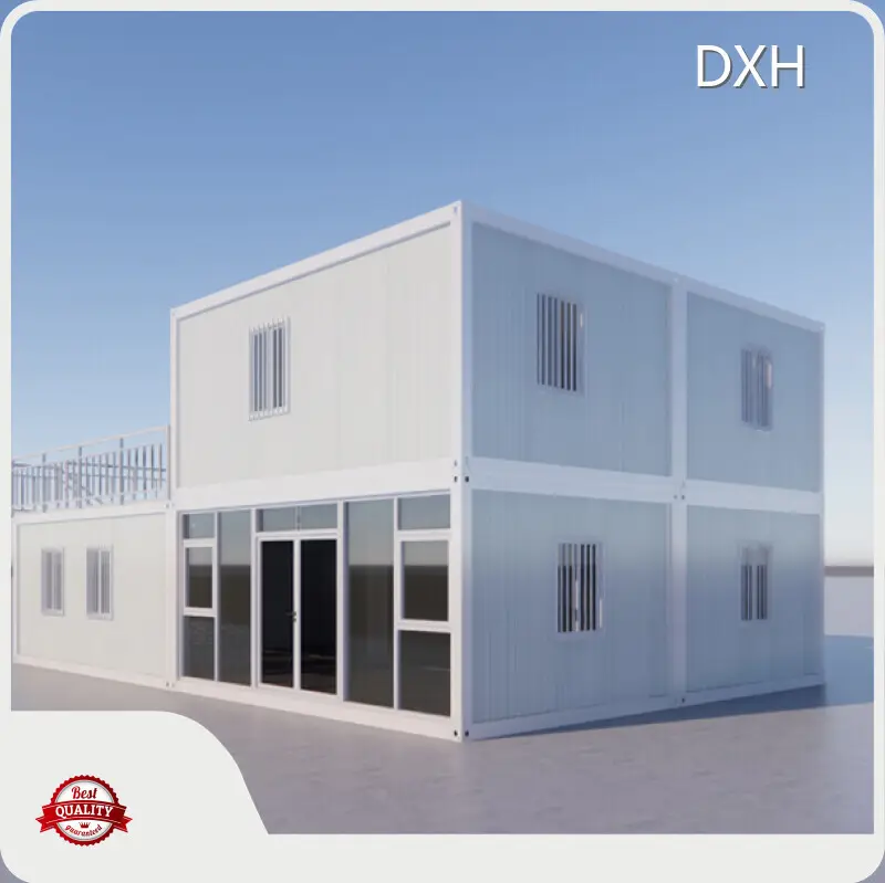 Flat Pack Container House DXH Brand 1