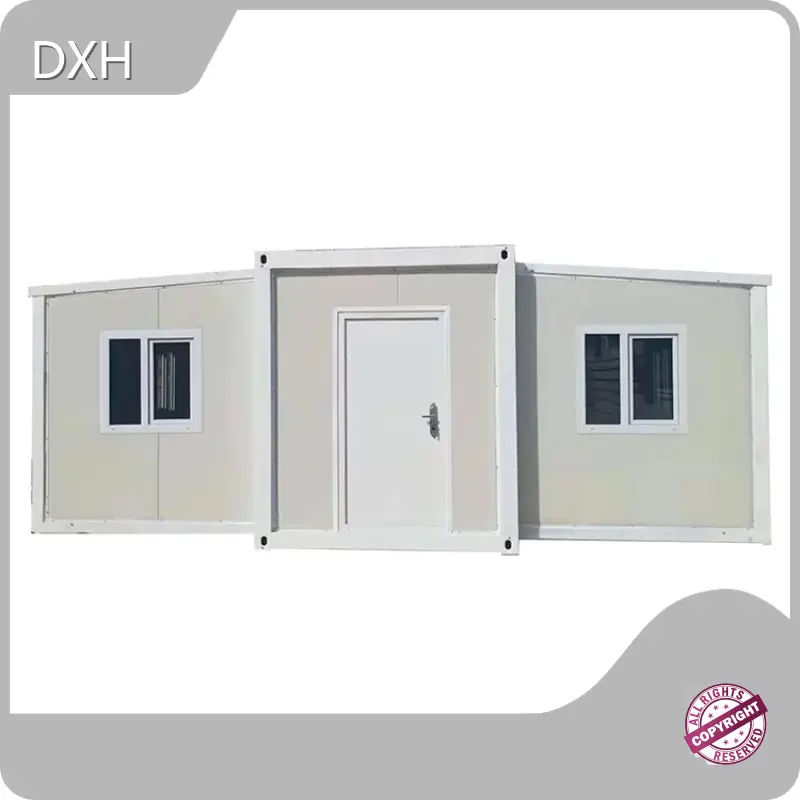 Professional a Container House ISO9001 Manufacturers for Building Materials Traders 1