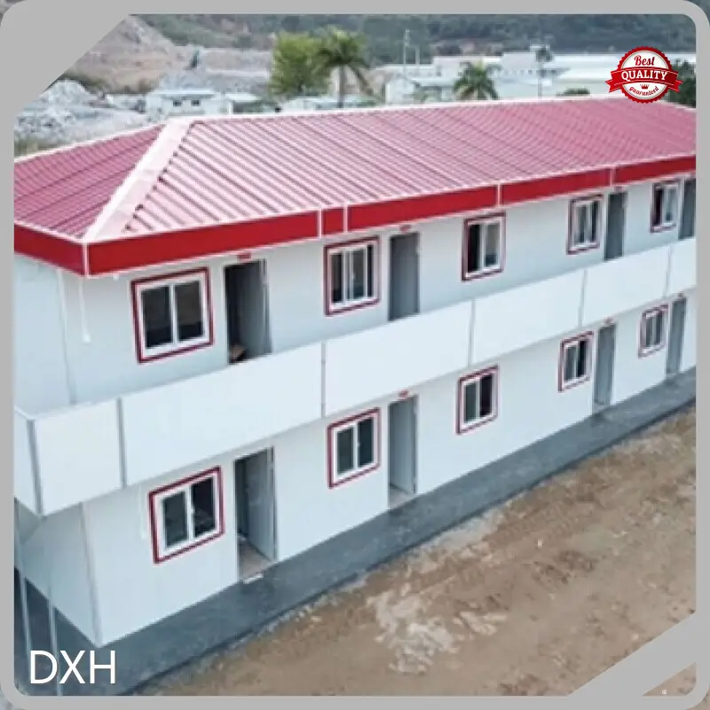 WholesaleDXH Prefabricated Modular Homes - More Than 15 Years 1
