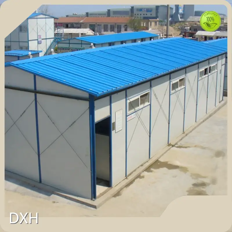 Safe to UseDXH Prefab a Frame - Hotel 1