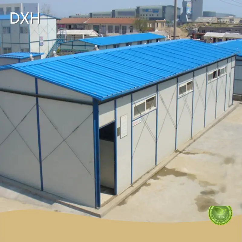 Prefab a Frame Cabin Bulk Buy Modern DXH 1