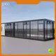 Low-cost Detachable Container House High safety for House 1