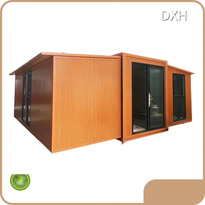 DXH Small Prefab Homes Factory Price for Wholesale 1