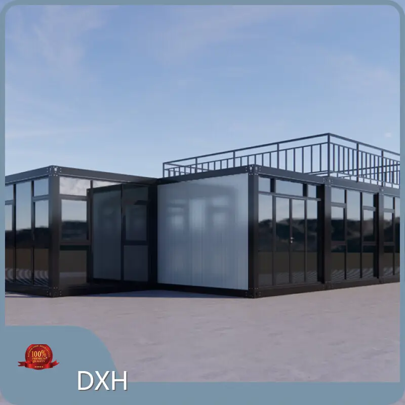 Foldable Houses Manufacturers From China Fast Delivery 1